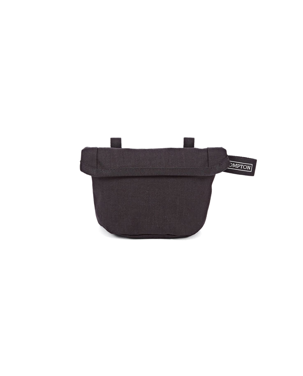 Q-Parts - Saddle Pouch - Black